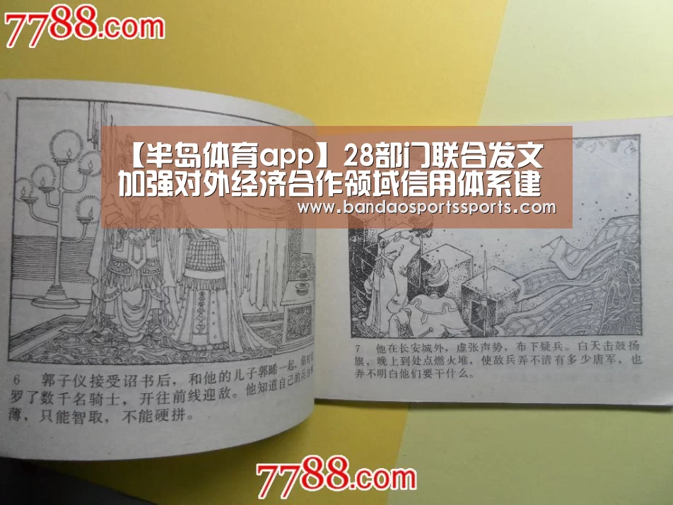 【半岛体育app】28部门联合发文加强对外经济合作领域信用体系建设(图4) 半岛体育app